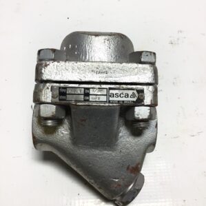 ASCA TM23Y Steam Trap 3/4" NPT DN20 PN300 310 PSI A105 Valve