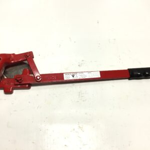 Tri Lite DDH Drum De-Header Manual Steel Drum Lid Cutter Barrel Opener Tool