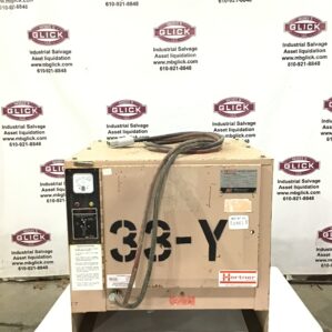 Hertner 3TF18-680 Battery Charger A.H Batt 680 No Cells 18