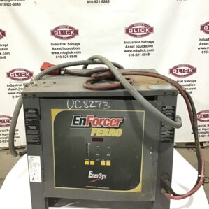 EnForcer Ferro EF3-12-865 Industrial Forklift Battery Charger 3PH