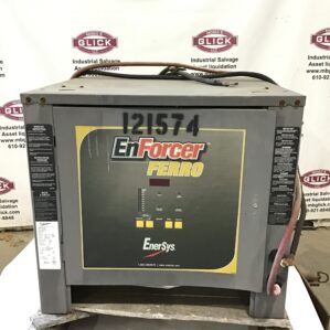 EnForcer Ferro EF3-12-1050AC Industrial Forklift Battery Charger 3PH