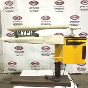 Sussman 524HAC3 Vacuum Table with Suction Motor 1kW