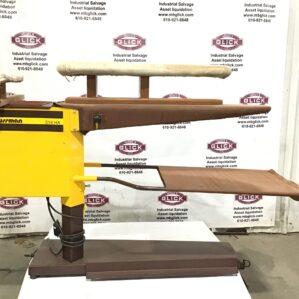 Sussman 514HAC3 Vacuum Table with Suction Motor 0.95kW