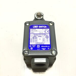 Square D TUA5 Heavy Duty Limit Switch Class 9007