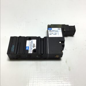 MAC 411A-A0A-JM-JDA0-1LJ Pneumatic Solenoid Valve 5.4 Watts