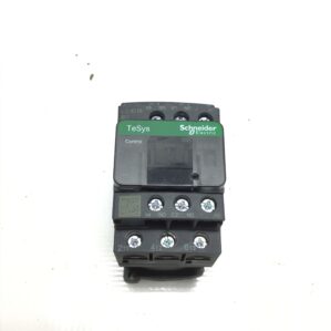 Schneider Electric LC1D18BD Contactor 18A 10HP