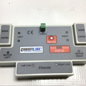 ConveyLinx Ethernet Roller Speed Control Module