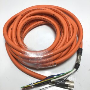 Allen-Bradley 2090-CSBM1DF-14AA09 Kinetix Servo Feedback Cable 9 Meter Non-Flex