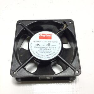 Dayton 4WT33 AC Axial Fan 2900 RPM