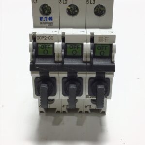 Eaton CCP2-3-30CC Open Type Switch 30A