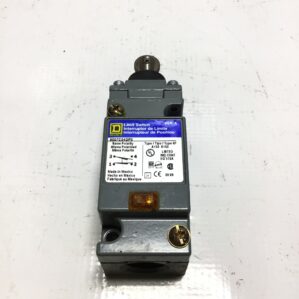 Square D 9007C54DP6 Heavy Duty Limit Switch Unit