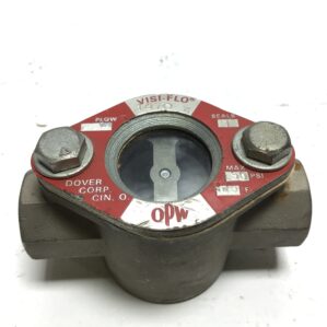 OPW Visi-Flo 1470 Sight Flow Indicator 1/4"NPT