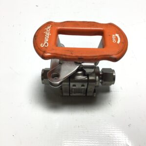 Swagelok SS-63TS8-JLK Ball Valve