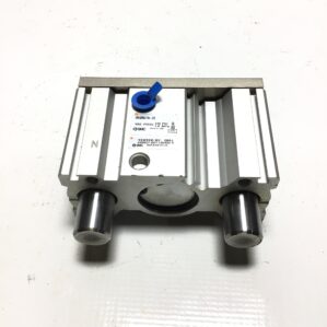 SMC MGQM32TN-25 Compact Guide Cylinder 32mm Bore 25mm