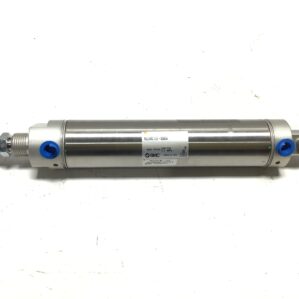 SMC NCDMC150-0500A Pneumatic Air Cylinder 250 PSI 1.7MPa