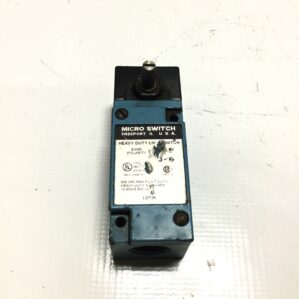 Honeywell LSP3K Heavy Duty Limit Switch 10A