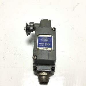 Honeywell 201LS2 Precision Limit Switch 10A