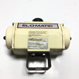 El-O-Matic ESA 100-4/A Pneumatic Actuator 120 PSIG