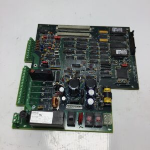 Ramsey Technologies Micro-Tech 2001 D072578-E091 Motherboard 1 Amp
