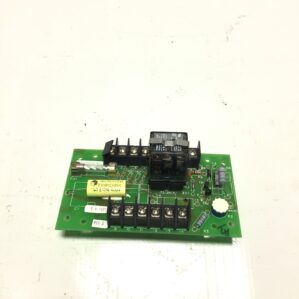 SCI 80-210820-90 Voltage Sensing Circuit Board Rev D