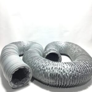 Novaflex U-Lok 1000 Flexible Duct Hose 6 Inch x 25 Foot