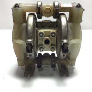 AMP Air Operated Pneumatic Double Diaphragm Pump AODD