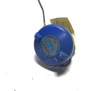 TTEC Thermocouple Temperature Probe Sensor 10-4174-15 High Temp 15” Lead