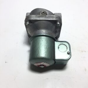 ITT General Controls K3A662 Magnetic Gas Solenoid Valve 110/120V 50/60Hz 14W 5PSI
