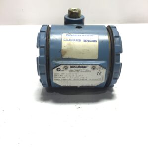 Rosemount 3144 Smart Family Temperature Transmitter 4-20mA