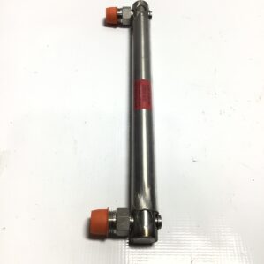 Inferno Mfg Stainless Steel Tube Assembly 400 PSI 150°F Industrial Pipe