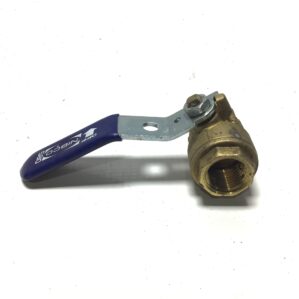 Nibco NL94G06 Lever Handle Ball Valve 1/2" Threaded