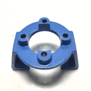 Neles Jamesbury LK735 Valve Actuator Mounting Bracket Linkage Assembly