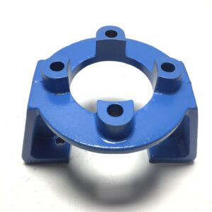 Neles Jamesbury LK733 Valve Actuator Mounting Bracket Linkage Assembly