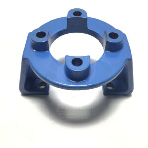 Neles Jamesbury KP 4123 Valve Actuator Mounting Bracket