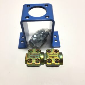 Neles Jamesbury 078-0596-22CCC Mounting Kit