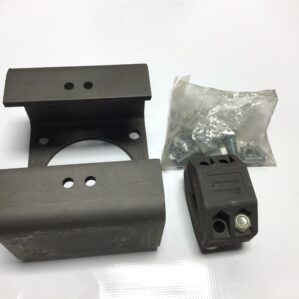 Jamesbury 078-0599-22-0CC Actuator Mounting Bracket Linkage Kit