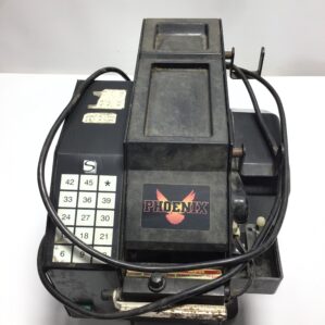 Phoenix E-1 Electronic Gummed Tape Dispenser 220 Watts
