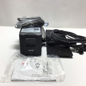 APC SMT750I Smart Uninterruptible Power Supply 750VA