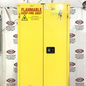 Jamco BV1 FM Approved Flammable Safety Storage Cabinet 55 Gallon