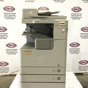 Canon F191000 imageRUNNER ADVANCE Multifunction Printer Scanner Copier