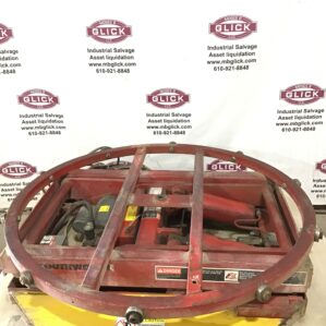 Southworth PPH2-24 Hydraulic Pallet Positioner