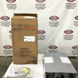 Bosch 520 HN NG Tankless Natural Gas Water Heater
