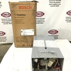 Bosch 330 PN NG Natural Gas ProTankless Water Heater