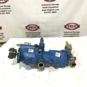 Eaton PVQ20-B2R Hydraulic Piston Pump 151130RB1033 Variable Volume Pump