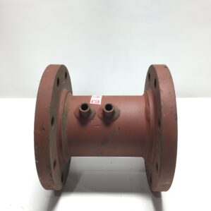 Griswold Controls 9680-108 Flanged Flow Regulator 4" Venturi F x F