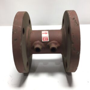 Griswold Controls 9680-102 Flanged Flow Regulator 2-1/2" Venturi F x F