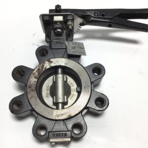 Max Seal BL730-CS Butterfly Valve 3 Inch