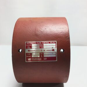 Griswold Controls WAFER Automatic Flow Control Valve 3"