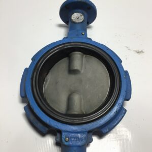 Grinnell WC-8172 6” Butterfly Valve Series 8000 Lug Style 200 W.P.