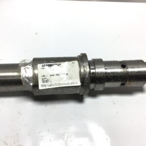 Siemens Governor Valve Stem Bushing PR1D030602 Stainless Steel